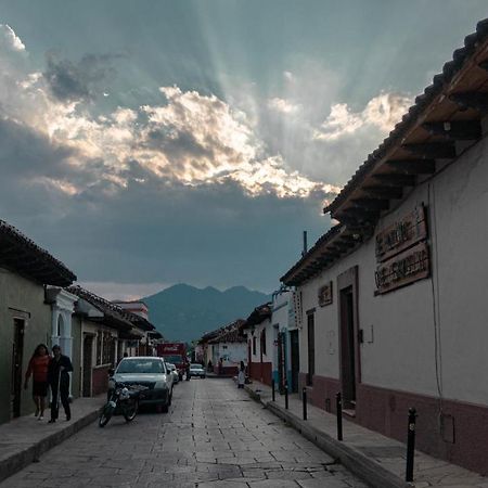 Hotel Molino del Cerrillo San Cristobal de las Casas Exterior foto