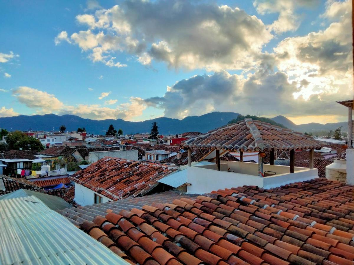 Hotel Molino del Cerrillo San Cristobal de las Casas Exterior foto
