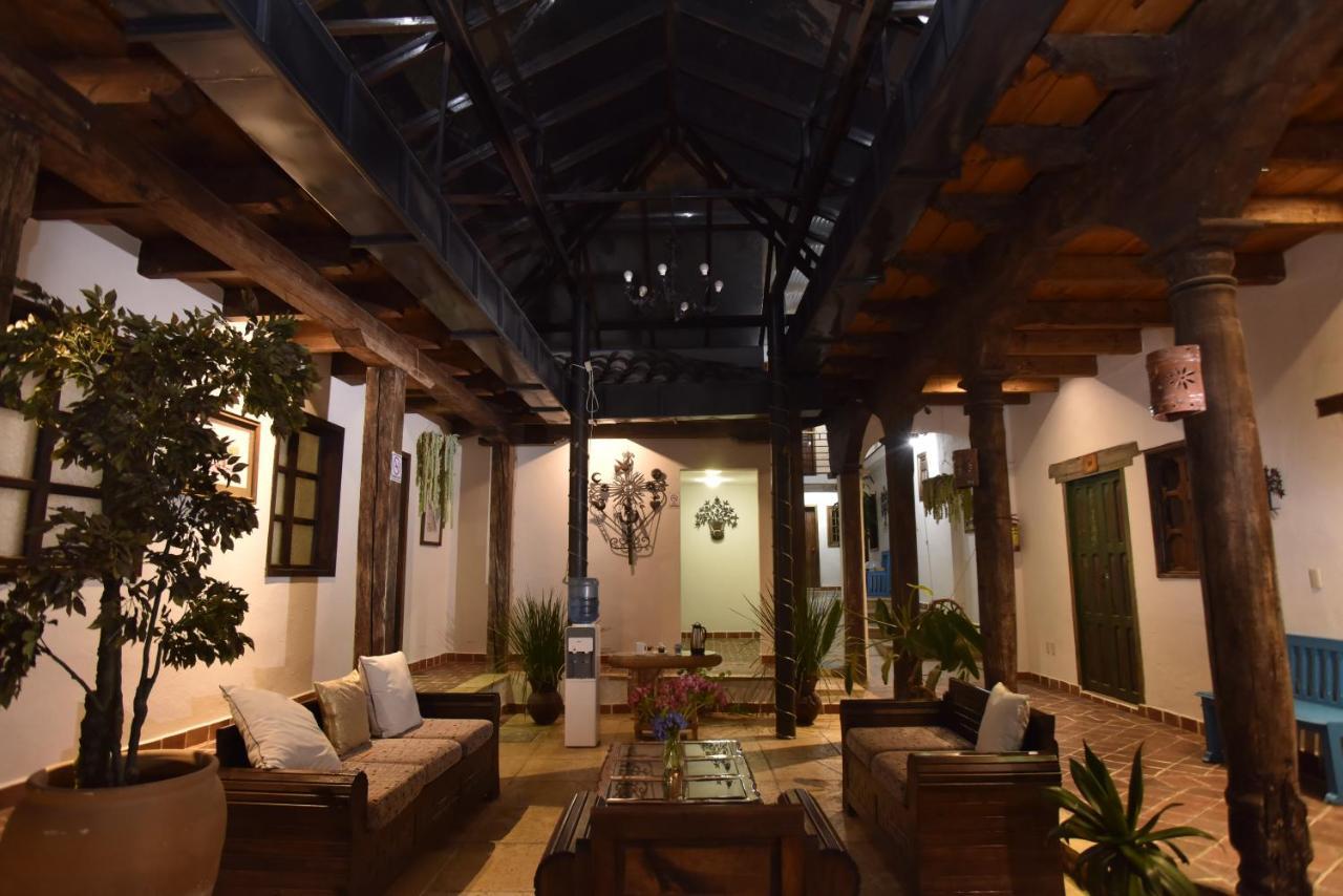 Hotel Molino del Cerrillo San Cristobal de las Casas Exterior foto