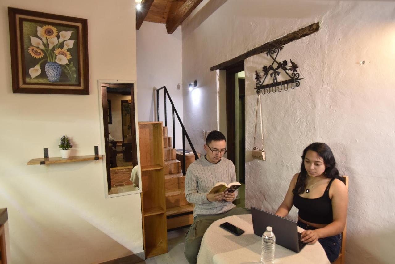 Hotel Molino del Cerrillo San Cristobal de las Casas Exterior foto