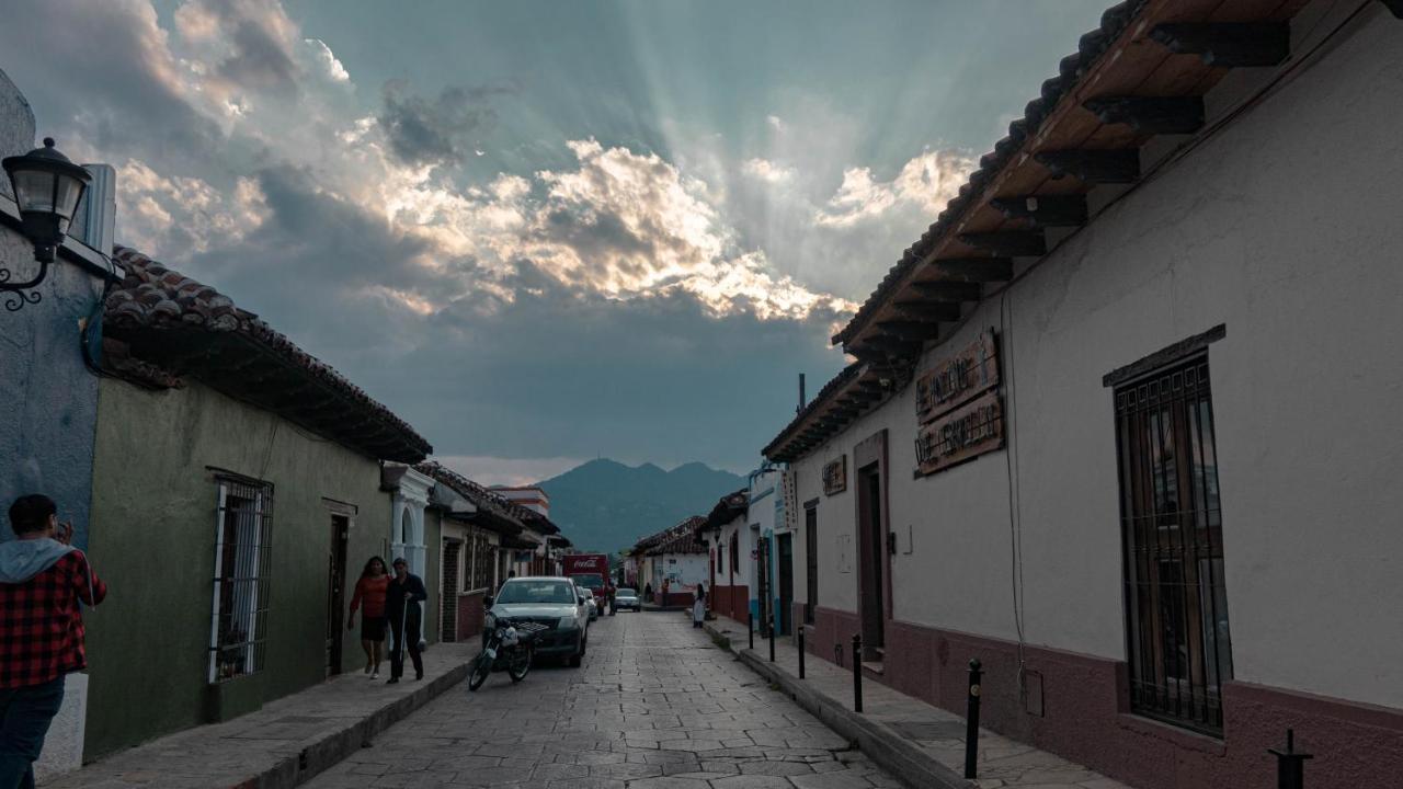 Hotel Molino del Cerrillo San Cristobal de las Casas Exterior foto