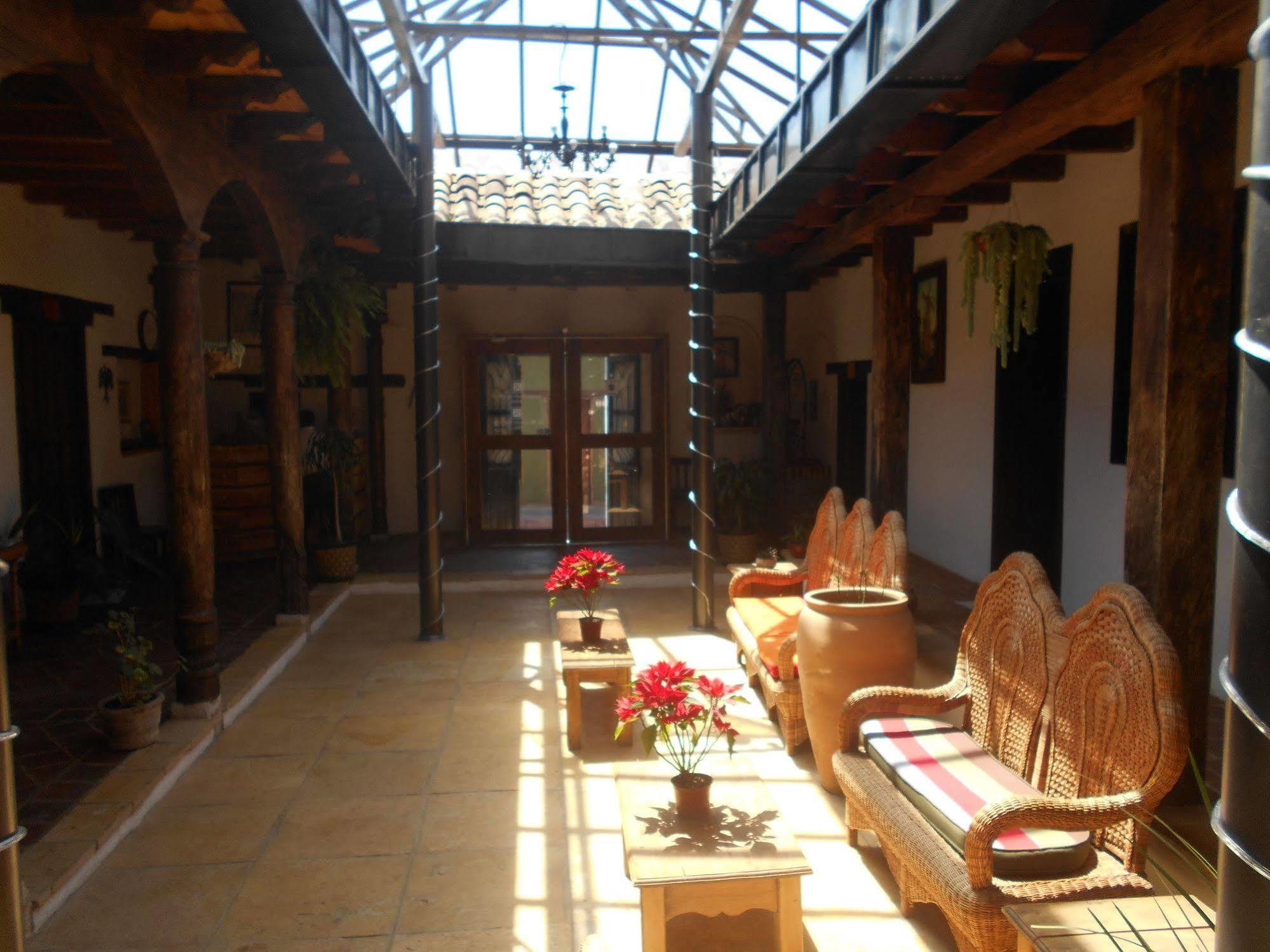 Hotel Molino del Cerrillo San Cristobal de las Casas Exterior foto