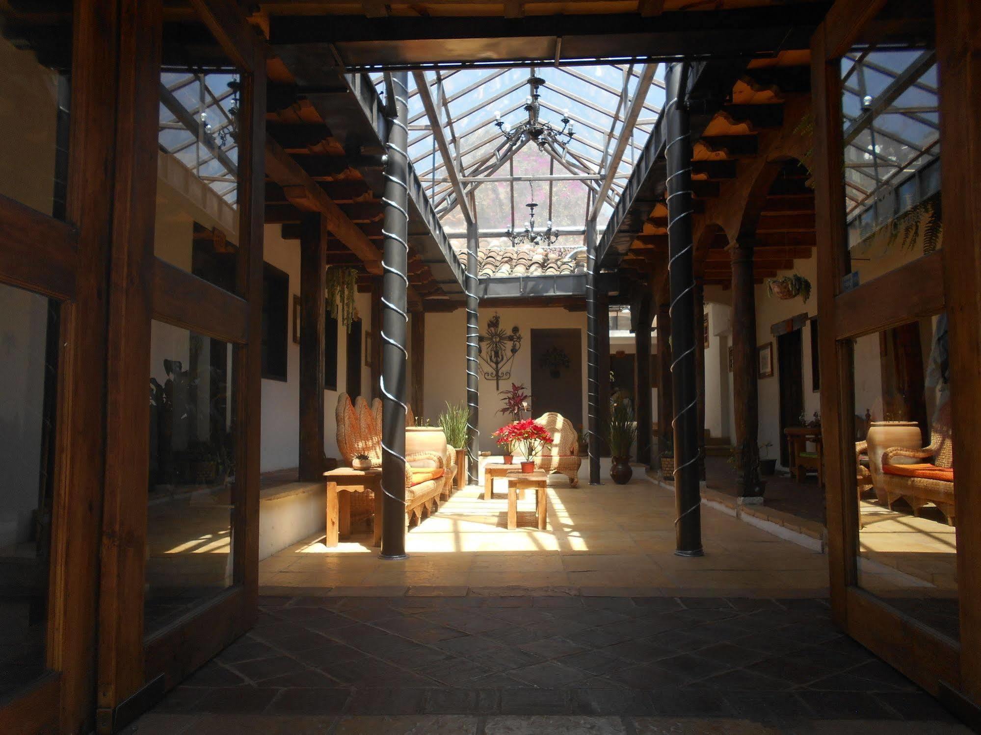 Hotel Molino del Cerrillo San Cristobal de las Casas Exterior foto